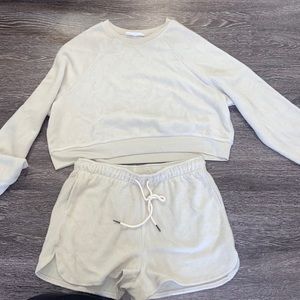 Double zero lounge set